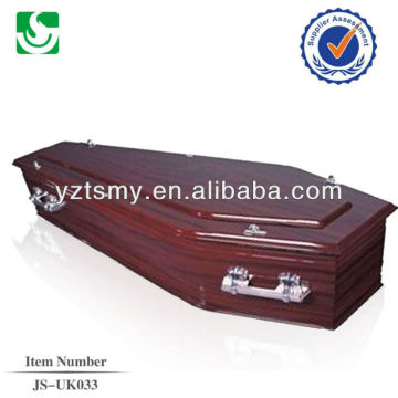 coffin not expensive